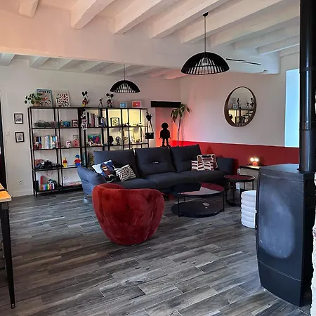 Ideal 24h Du Mans - 3 Chambres, Jardin & Stationnement Facile *