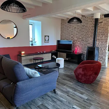 Holiday home Ideal 24h Du Mans - 3 Chambres, Jardin & Stationnement Facile Saint Pavace