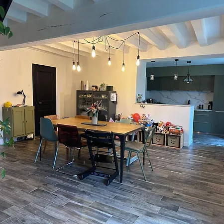 Holiday home Ideal 24h Du Mans - 3 Chambres, Jardin & Stationnement Facile Saint Pavace