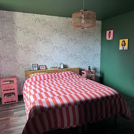 Ideal 24h Du Mans - 3 Chambres, Jardin & Stationnement Facile *